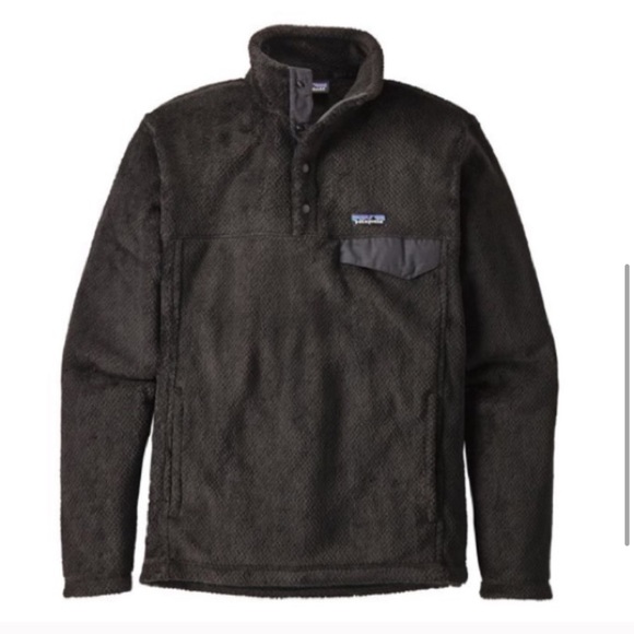 Patagonia Re Tool Snap-T Pullover Size Small - Picture 4 of 7